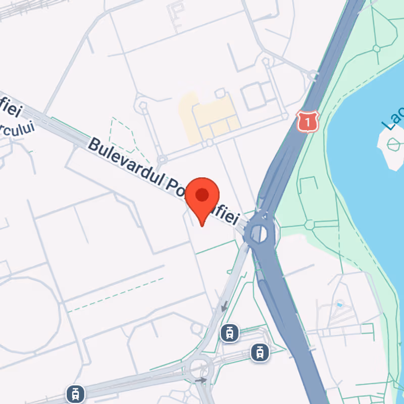 3-5 Piata Presei Libere City Gate North Tower, Bucharest - Image 10