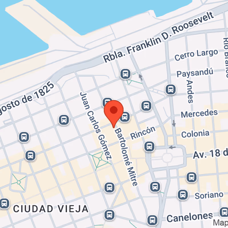 1441 Bartolomé Mitre, Montevideo - Image 10