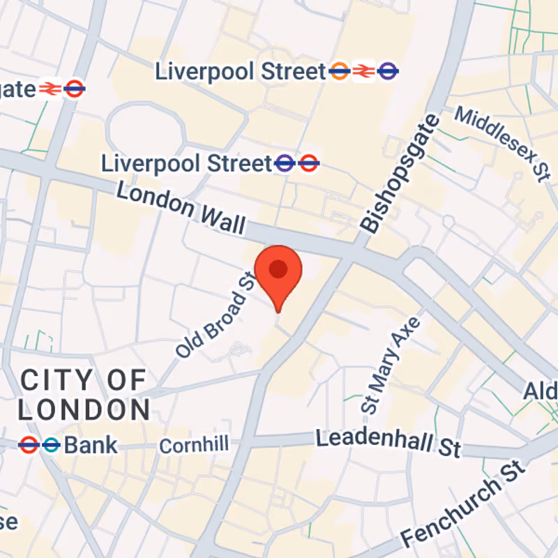 25 Old Broad Street, London - Image 12