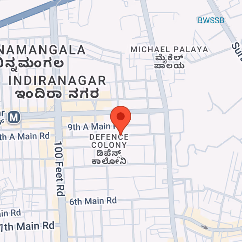2 Cross Road Defence Colony Indiranagar, Bengaluru - Image 8