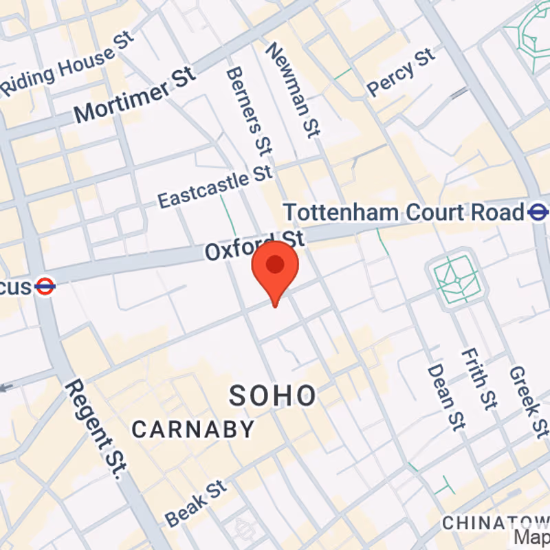 12 D'arblay St, London - Image 7
