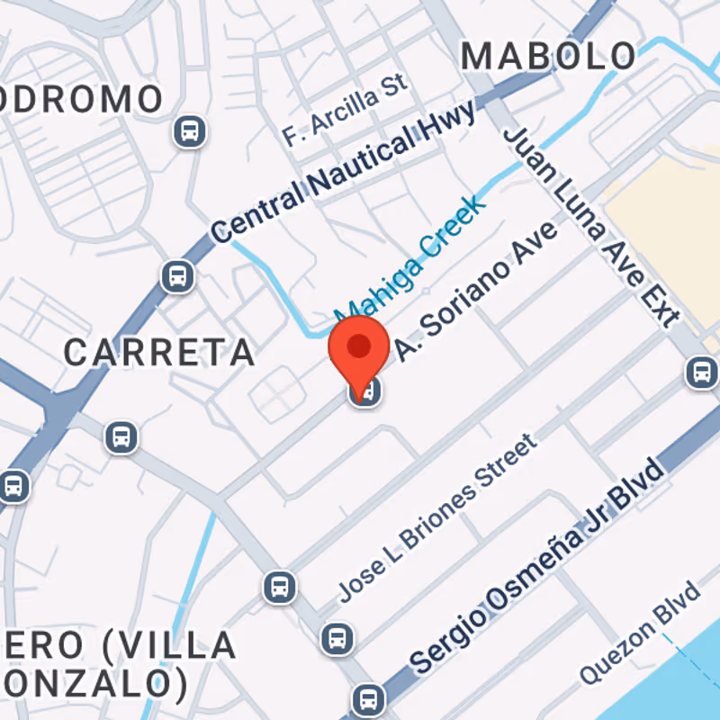 Gaisano Mall Of Cebu A Soriano Avenuenorth Reclamation Area, Cebu - Image 11