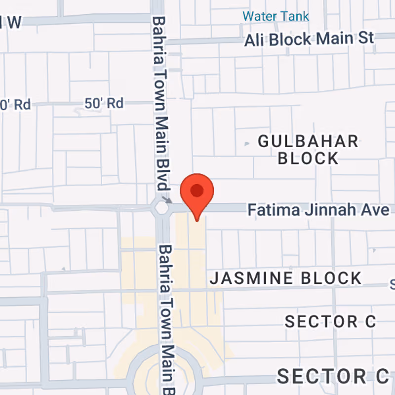 Bahria Town  Commercial Jasmine Block Sector C, Punjab - Image 10