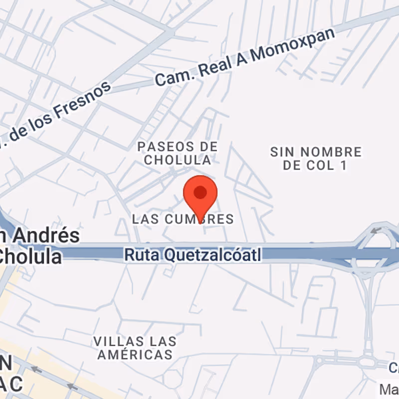 Edificio Et Carretera Lateral Sur Recta Cholula Y/oruta Quetzalc\u00f3ati 3002-1, Puebla - Image 11