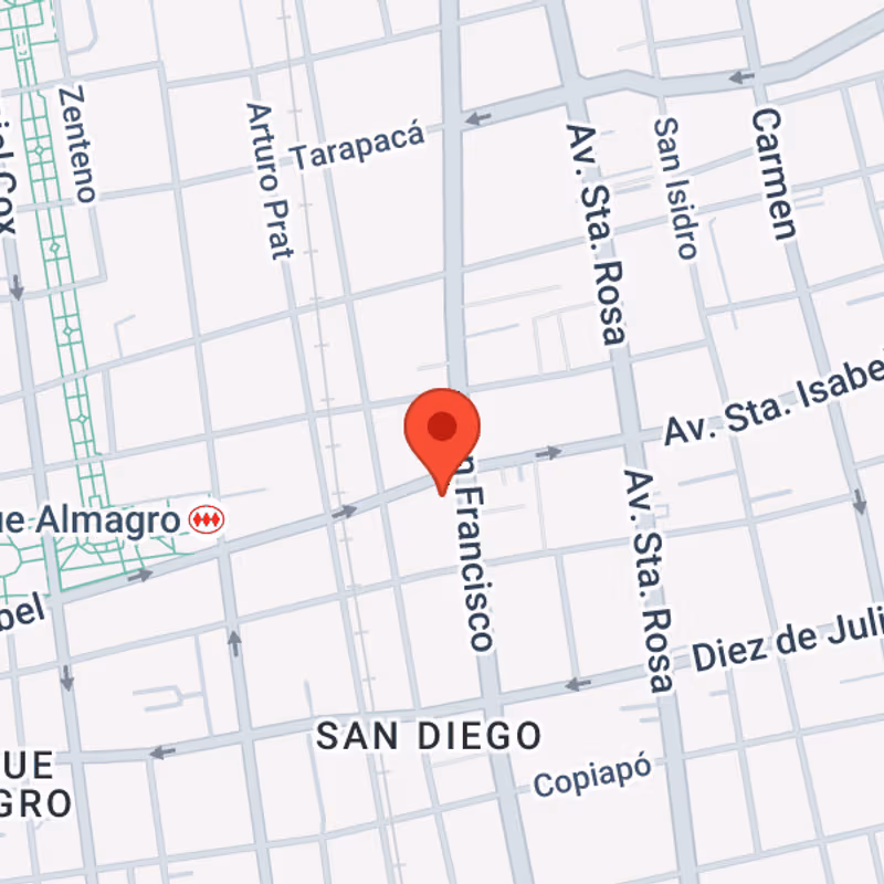 San Francisco 531, Santiago - Image 10