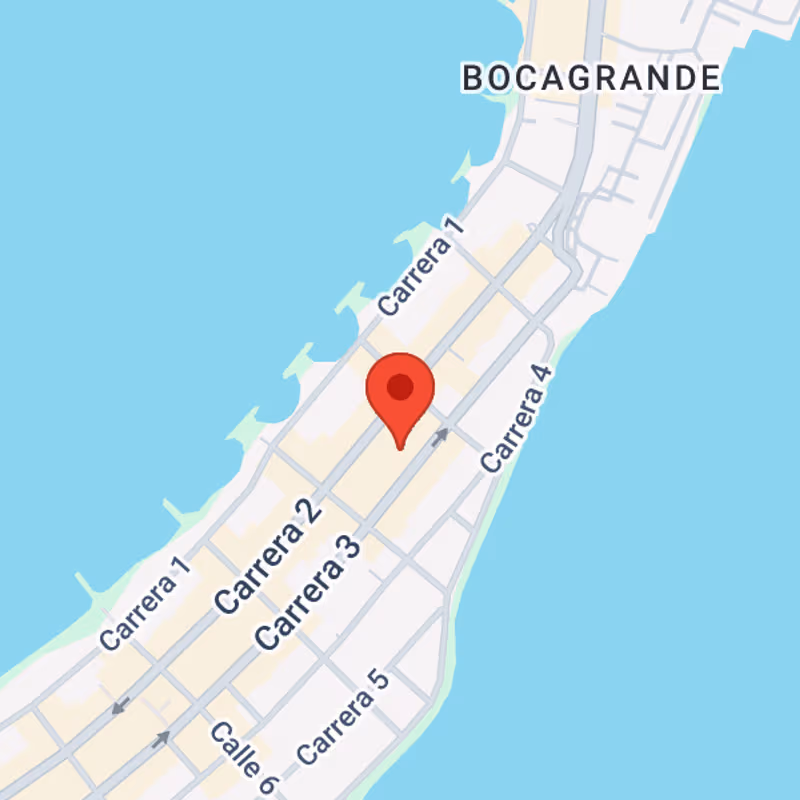 Centro Ejecutivo Bocagrande Carrera 3 # 8-129, Cartagena - Image 10
