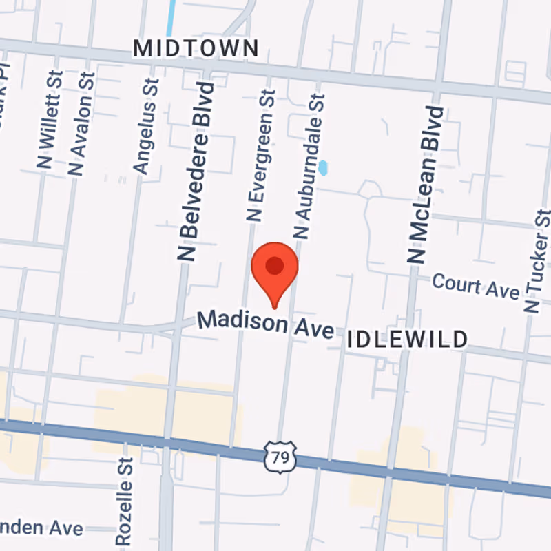 1750 Madison Avenue, Memphis - Image 10