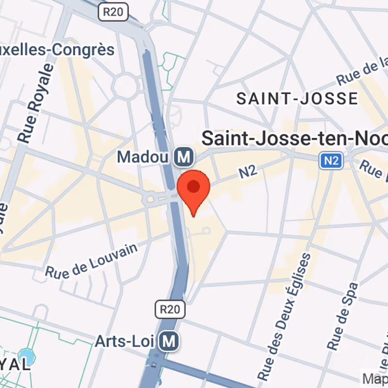 6-9 Avenue Des Arts, Saint-josse-ten-noode - Image 12