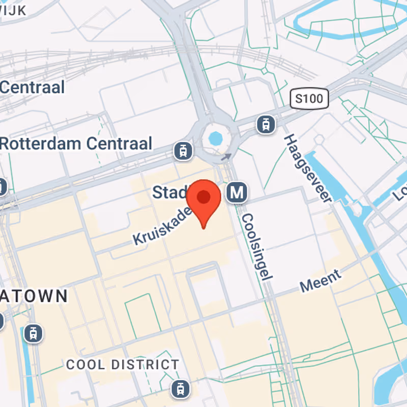 9 Stadhuisplein, Rotterdam - Image 9