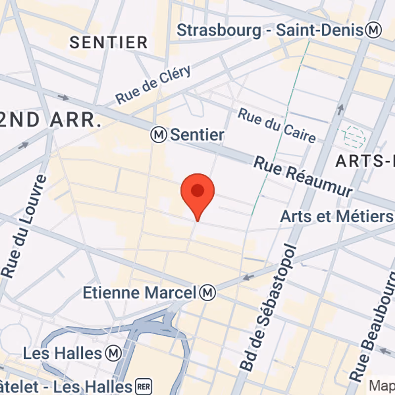 54 droite Rue Greneta, Paris - Image 10