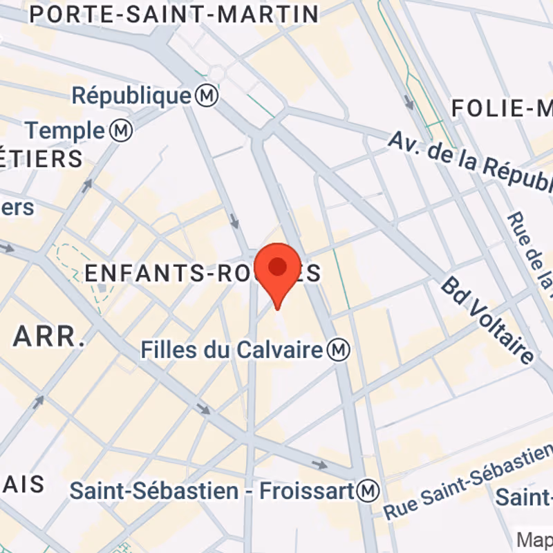 64 Rue De Saintonge, Paris - Image 7
