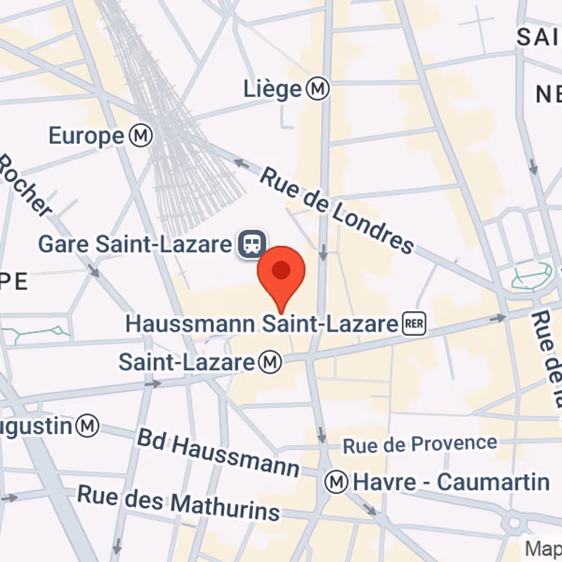 1 Cour Du Havre, Paris - Image 6