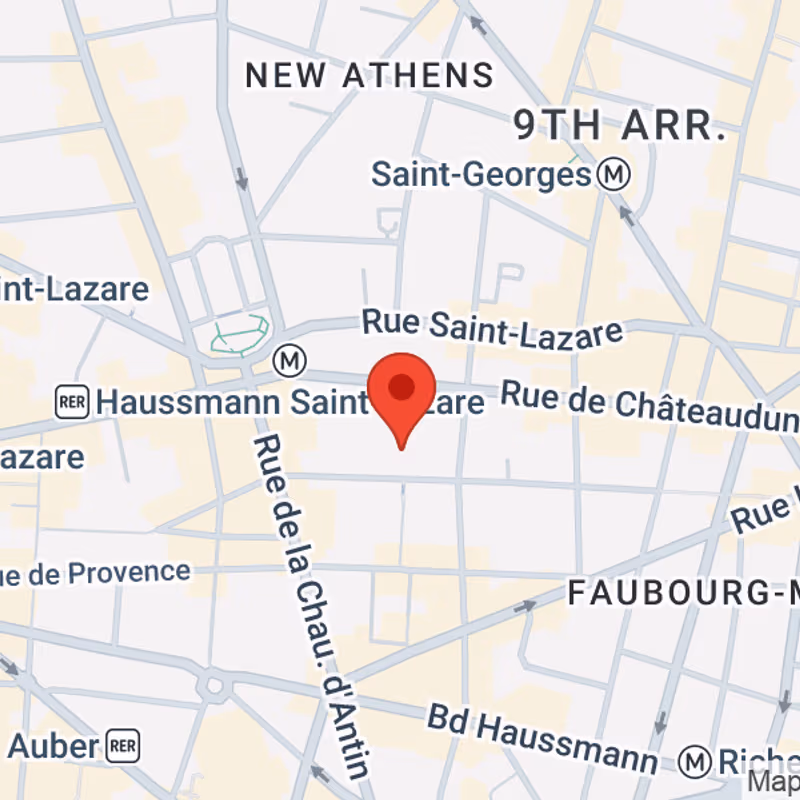 58 Rue De La Victoire, Paris - Image 8