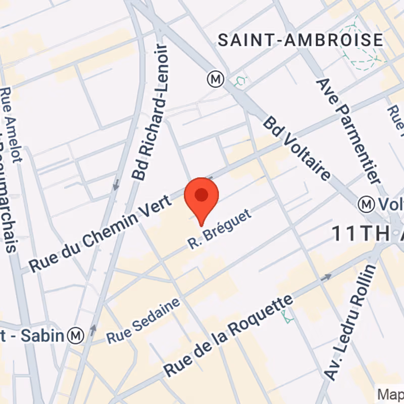 21 Rue Bréguet, Paris - Image 8