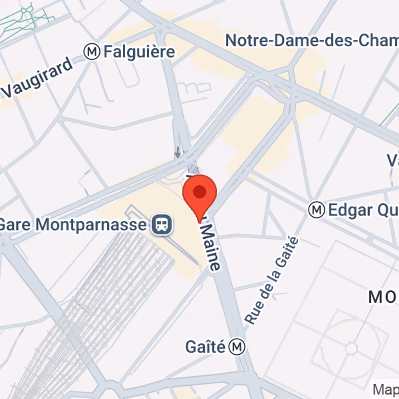 46 B Av Du Maine, Paris - Image 8