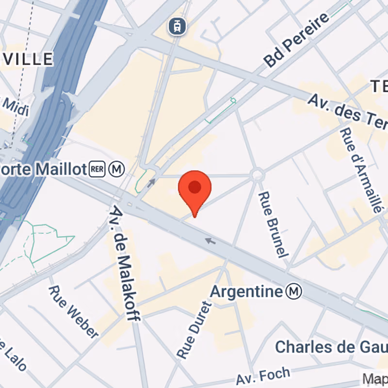 58-60 Av De La Grande Armée, Paris - Image 7