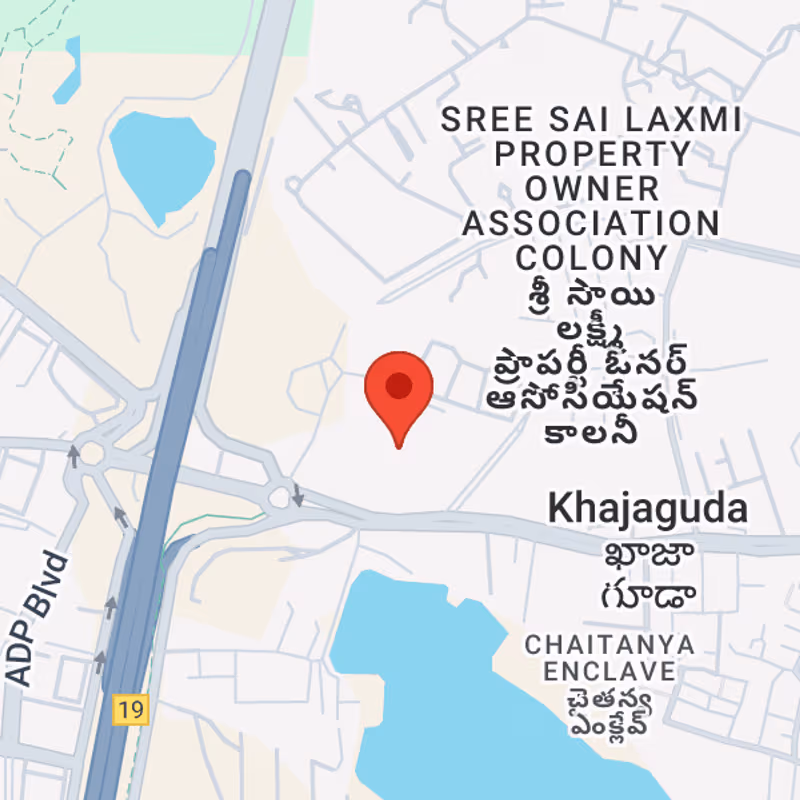 Khajaguda - Nanakramguda Rd Manikonda Makthakousarali, Hyderabad - Image 7