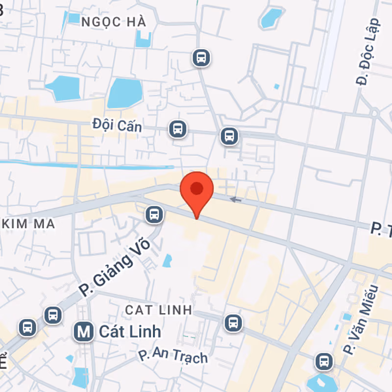 175 Nguyen Thai Hoc Street, O Cho Dua Ward - Image 7