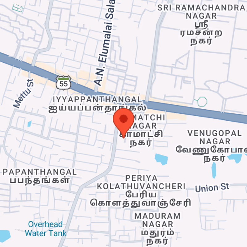 Pillayar Koil St Kamatchi Nagar Venugopal Nagar Iyyappanthangal, Chennai - Image 7