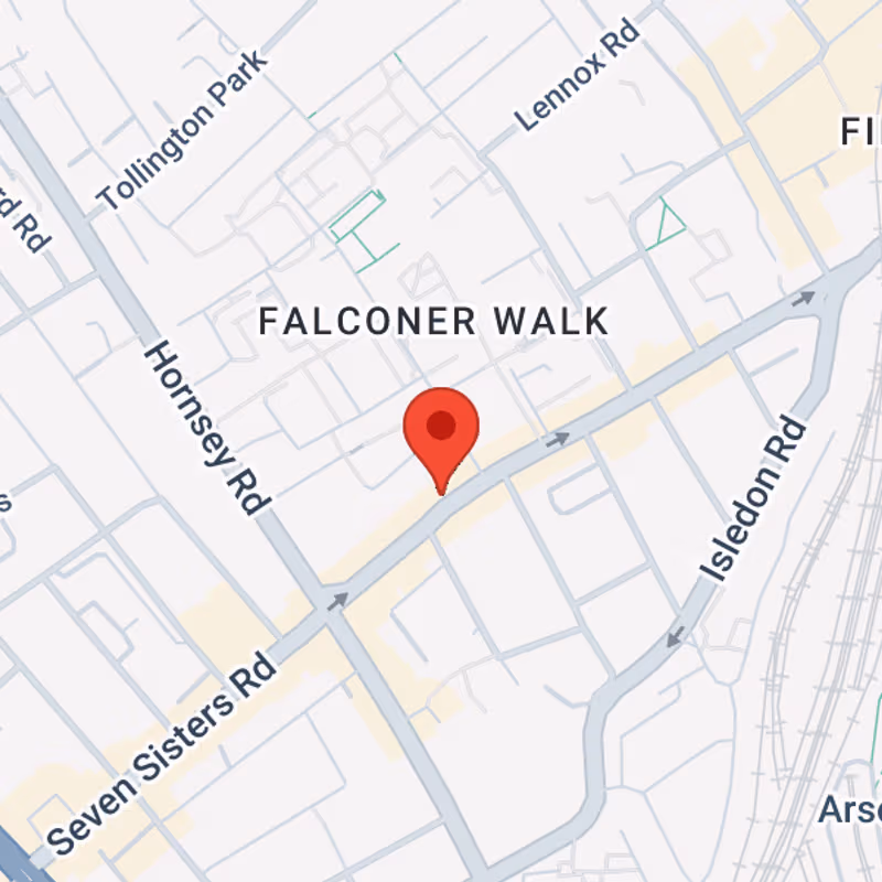 111 Seven Sisters Road Finsbury Park, London - Image 8
