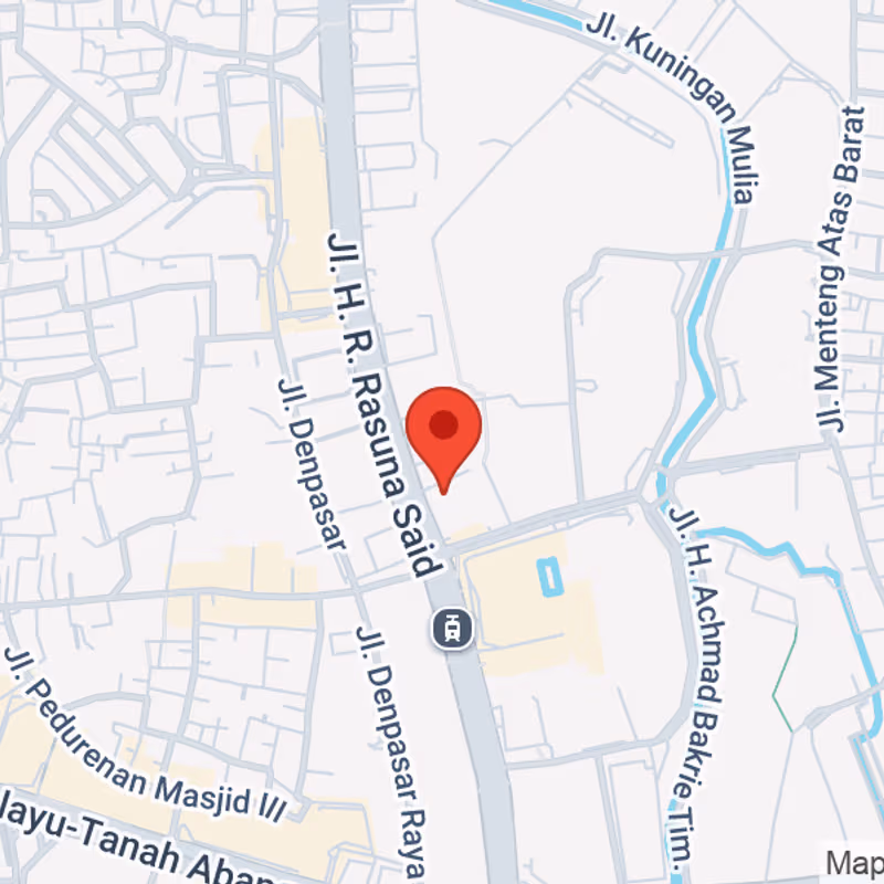 20, Jalan Haji R. Rasuna Said Daima Cloud Space, South Jakarta - Image 7