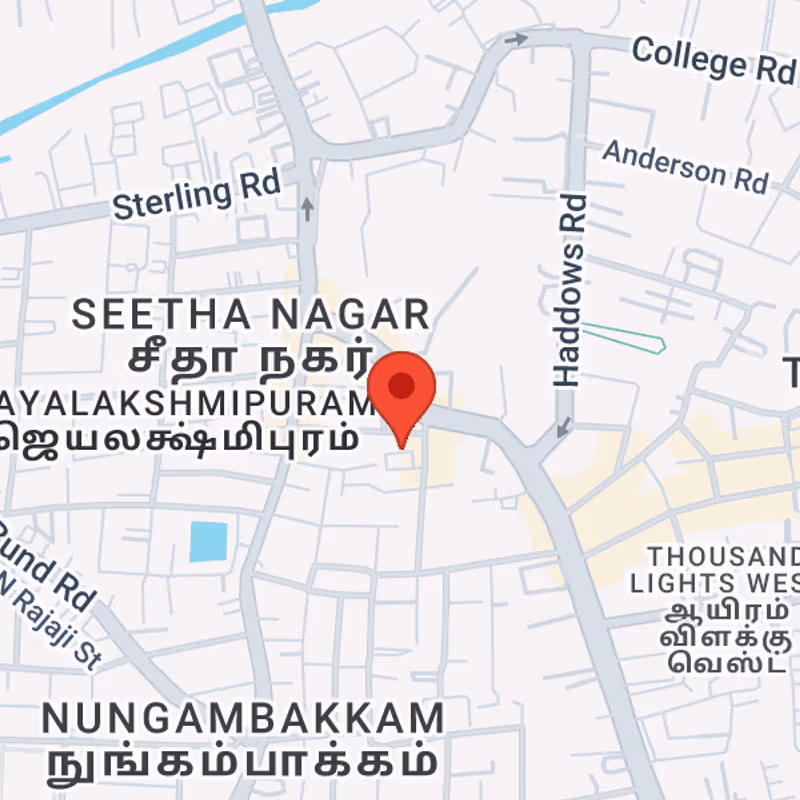 Jaganathan Rd Ponnangipuram Tirumurthy Nagar Nungambakkam, Chennai - Image 5