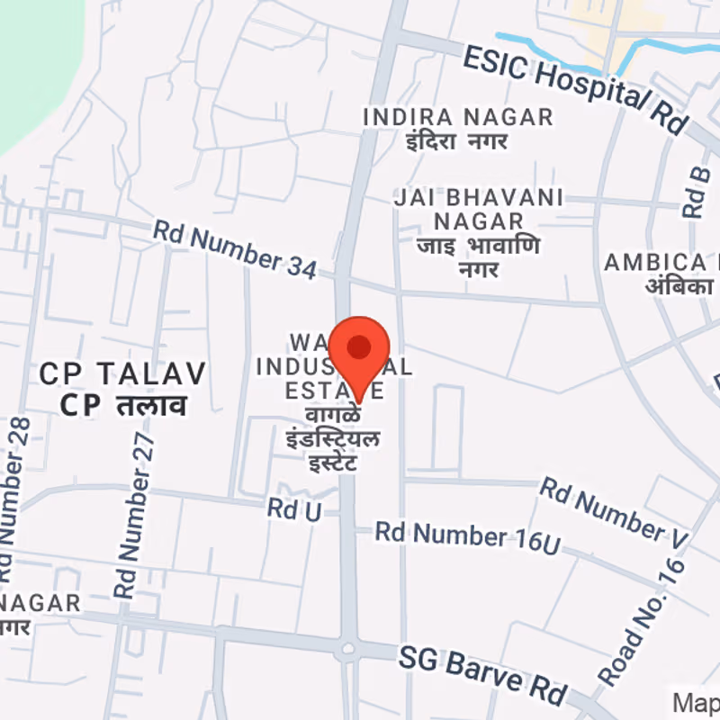 1201 Olethia  Business  Spaces, Road  No  16/Z, Ambica  Nagar  Wagle  Industrial  Estate, Thane - Image 10