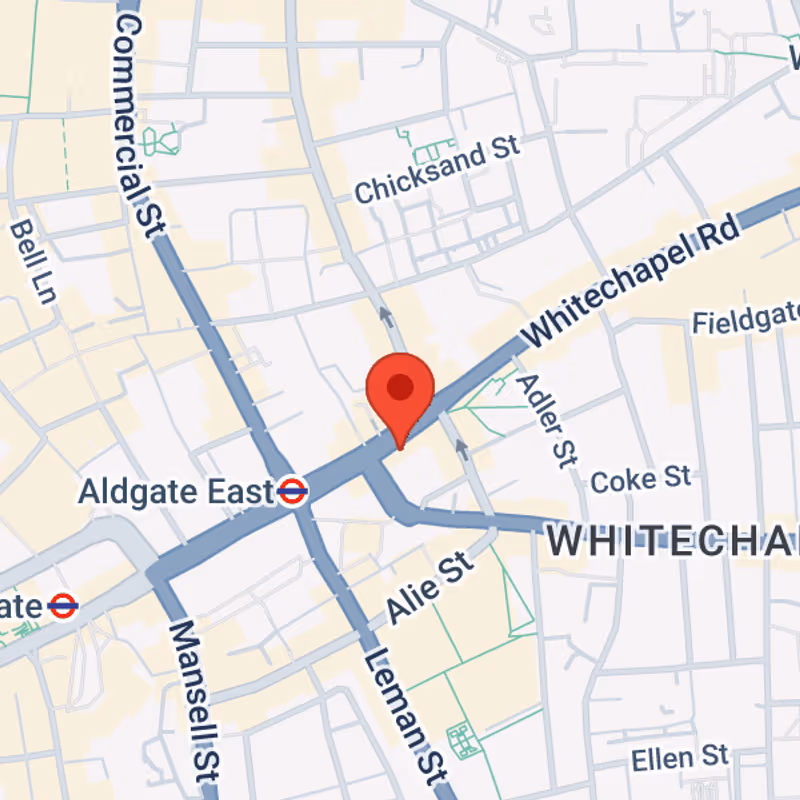 61 Whitechapel High St, London - Image 6