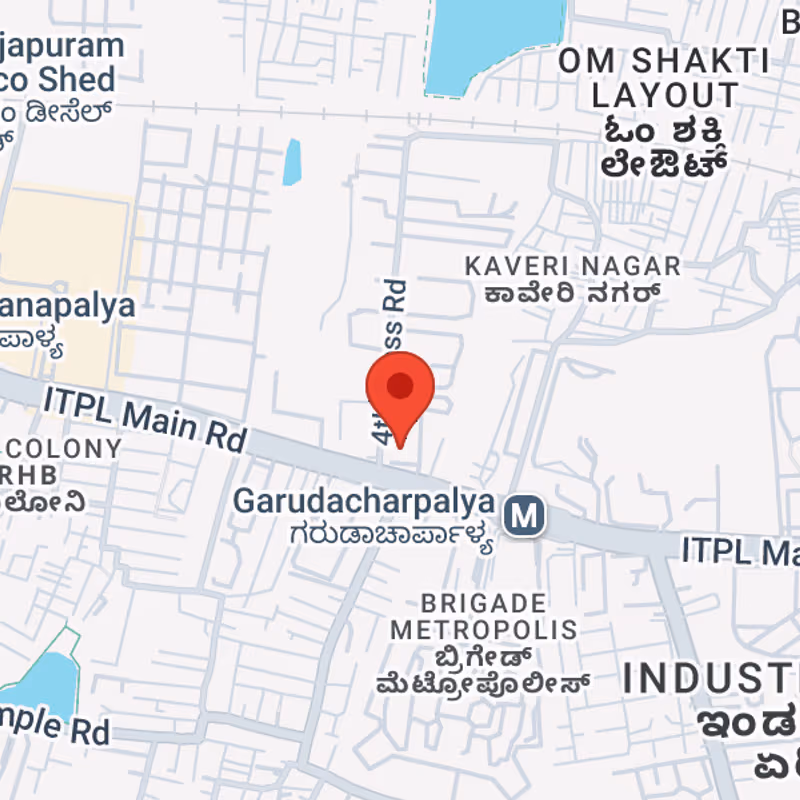 Garudachar Palya Mahadevapura, Bengaluru - Image 5