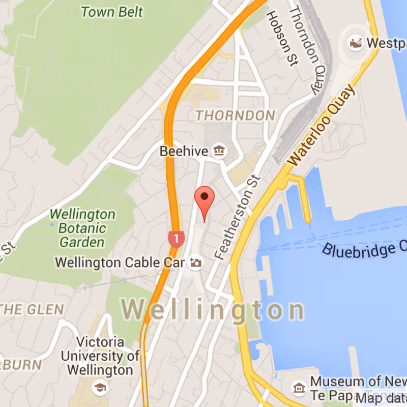 2 Woodward Street, Wellington - Image 7