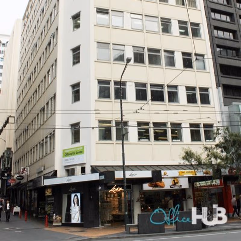 2 Woodward Street, Wellington - Image 4