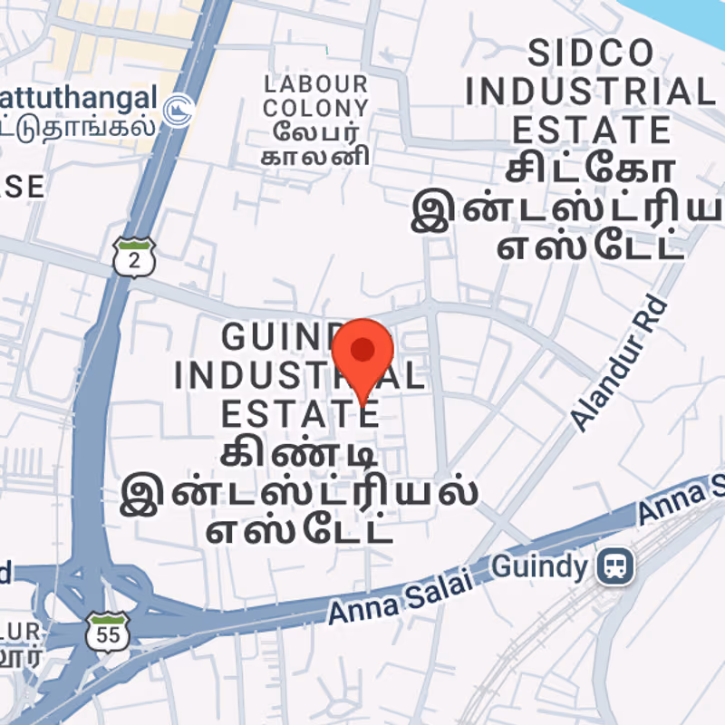 L9,6 3rd Cross Rd Thiru Vi Ka Industrial Estate Sidco Industrial Estate Guindy, Chennai - Image 10