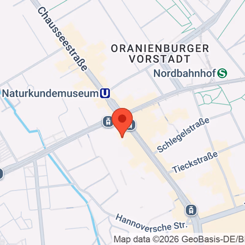 117 Chausseestraße 117, Berlin - Image 13