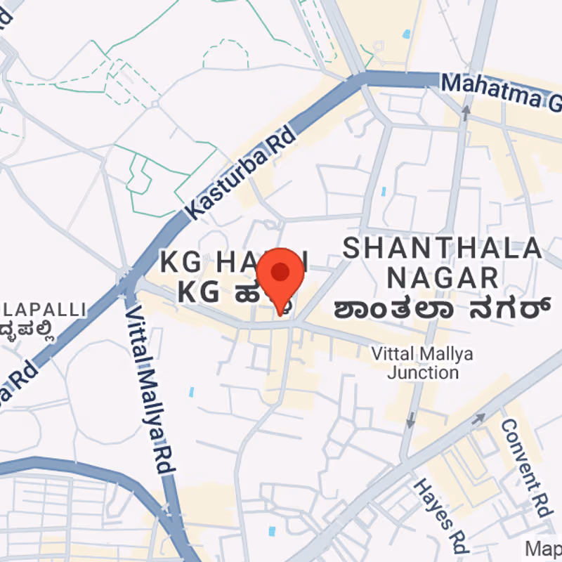 Grant Rd Next To Ub City D' Souza Layout Ashok Nagar, Bengaluru - Image 5