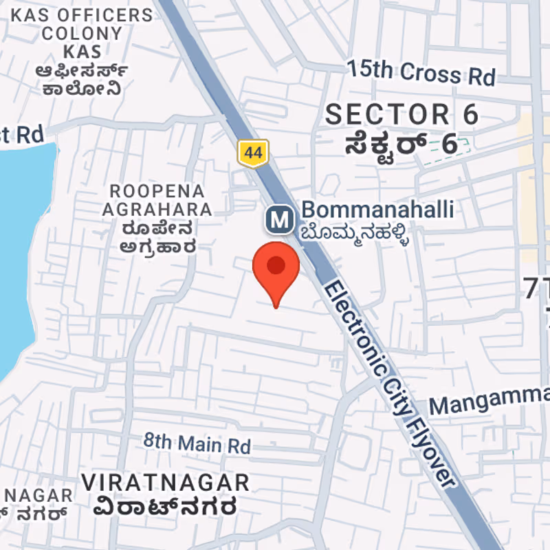 410/381/290 Siddappa Layout Madiwala Post Bommanahalli, Bengaluru - Image 7