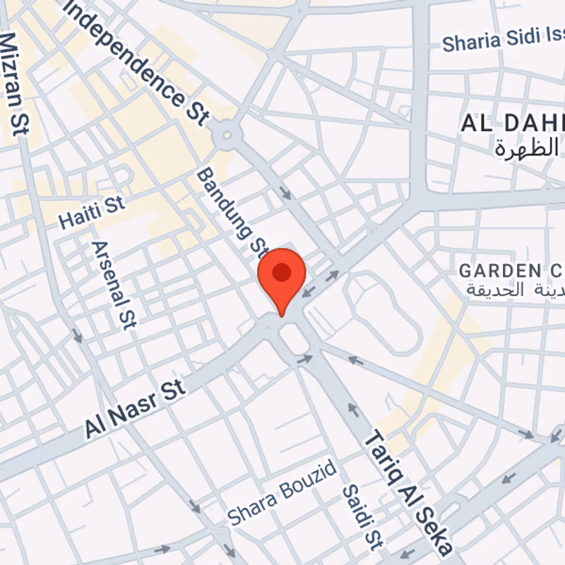 Ahmed Rafiq Almehdawi Street Noufleen Downtown, Tripoli - Image 10