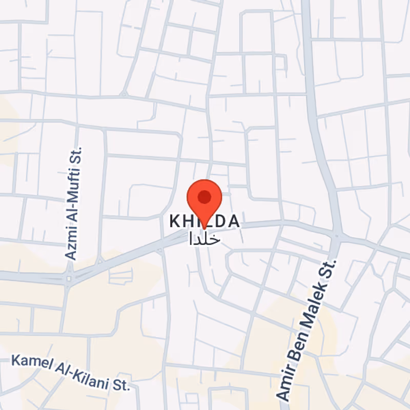 Khalda Building 342 Wasfi Al-tal Street, Amman - Image 12
