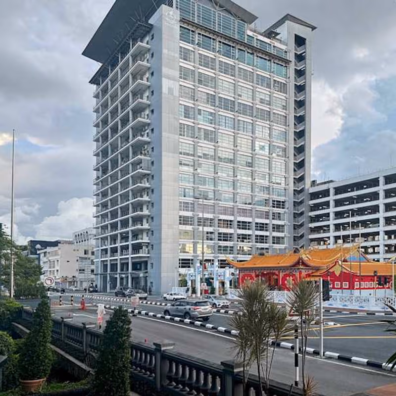 Pggmb Buildingjalan Kianggehdarussalam, Bandar Seri Begawan - Image 7