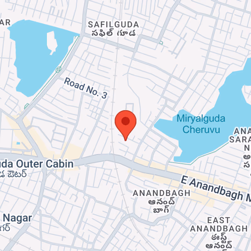 Survey No 228 (old 44 44/1 & 44/2) Anand Bagh Circle Safilguda Malkajgiri, Secunderabad Hyderabad - Image 11