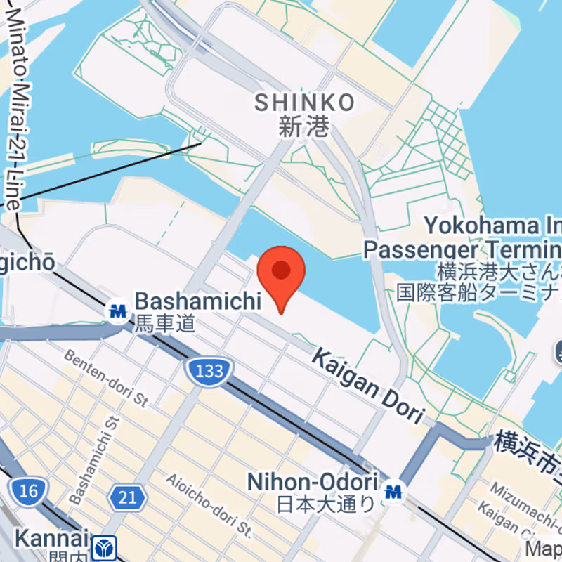 3-9 Kaigan-dori Naka-ku Kanagawa Prefecture, Yokohama - Image 12