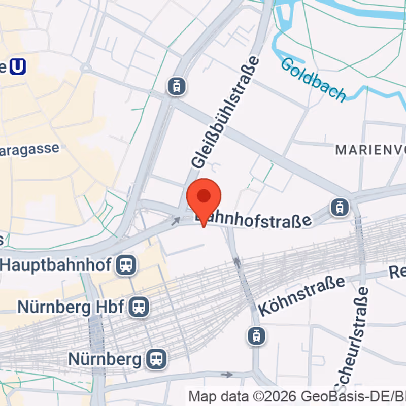 Bahnhofstrasse 2, Nuremberg - Image 11