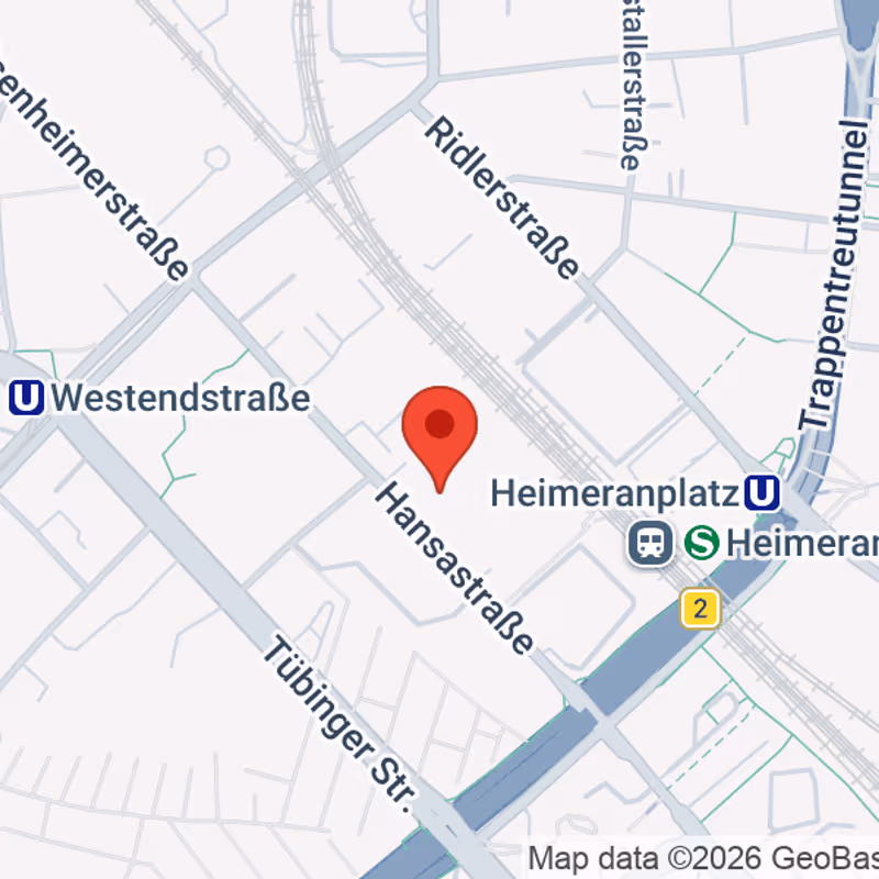 Hansastrasse 23, Munich - Image 12