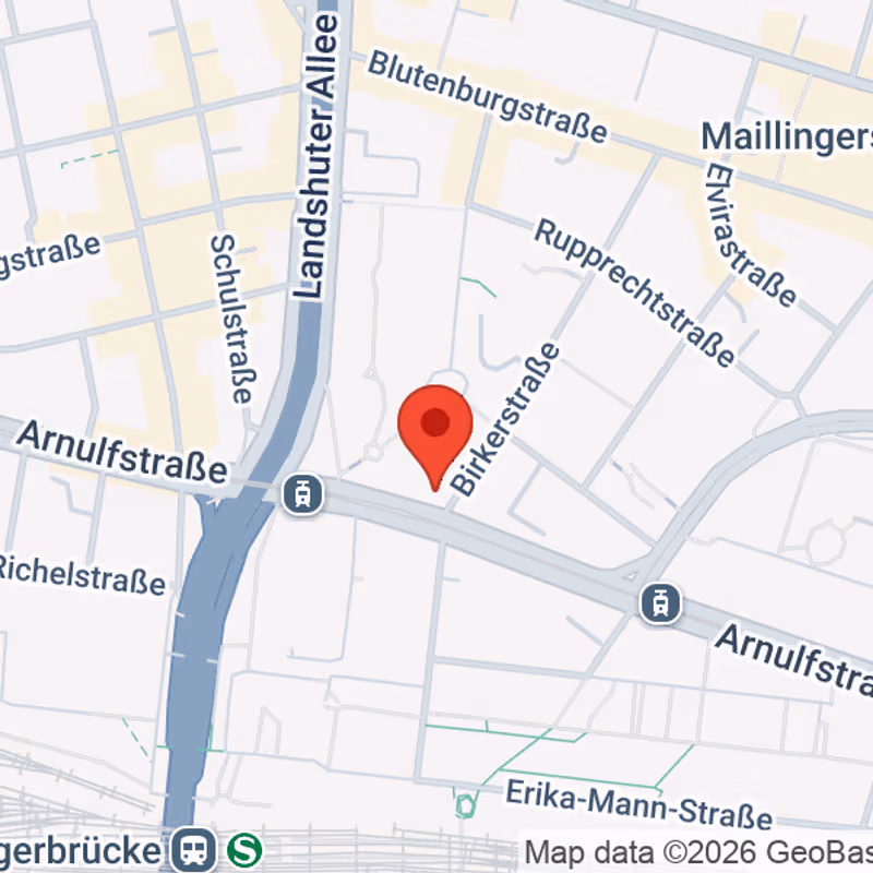 Arnulfstrasse 122/126, Munich - Image 10