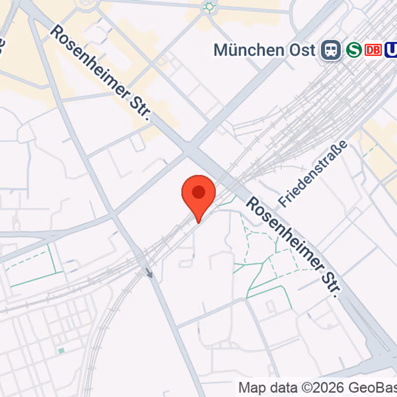 Rosenheimer Strasse 143c, Munich - Image 10