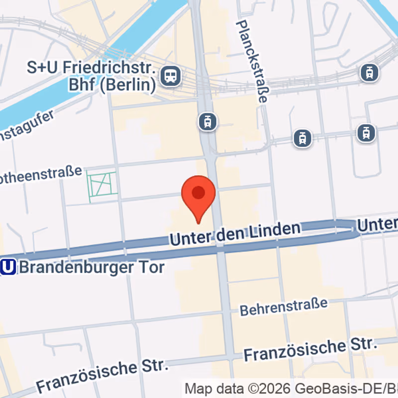 Unter Den Linden 26-30, Berlin - Image 10