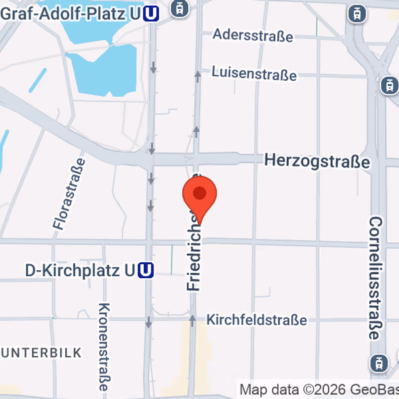 Furstenwall 172 (friedrichstrasse 56), Dusseldorf - Image 10
