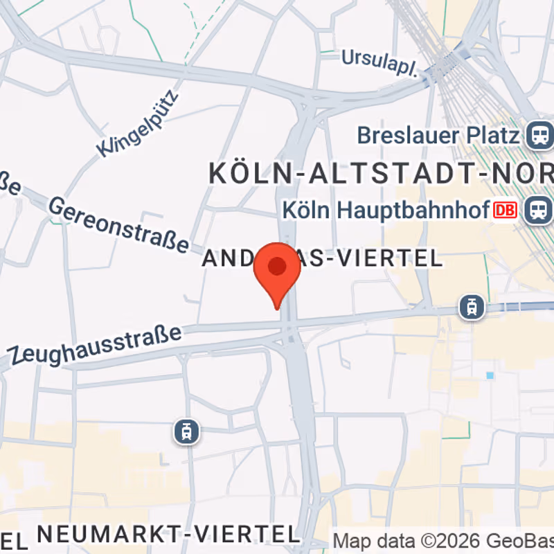Tunisstrasse 19-23, Cologne - Image 10