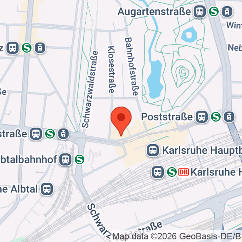 Bahnhofplatz 12, Karslruhe - Image 12
