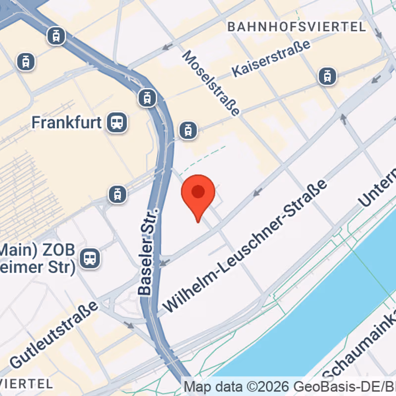 Wiesenhuttenplatz 25, Frankfurt - Image 10