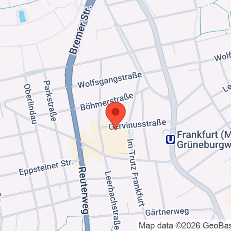 Gervinusstrasse 17, Frankfurt - Image 10